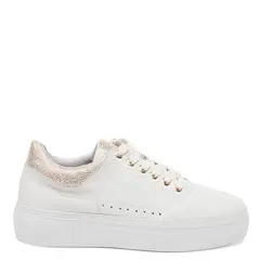 GACEL - Zapatilla - Regina - - Blanco