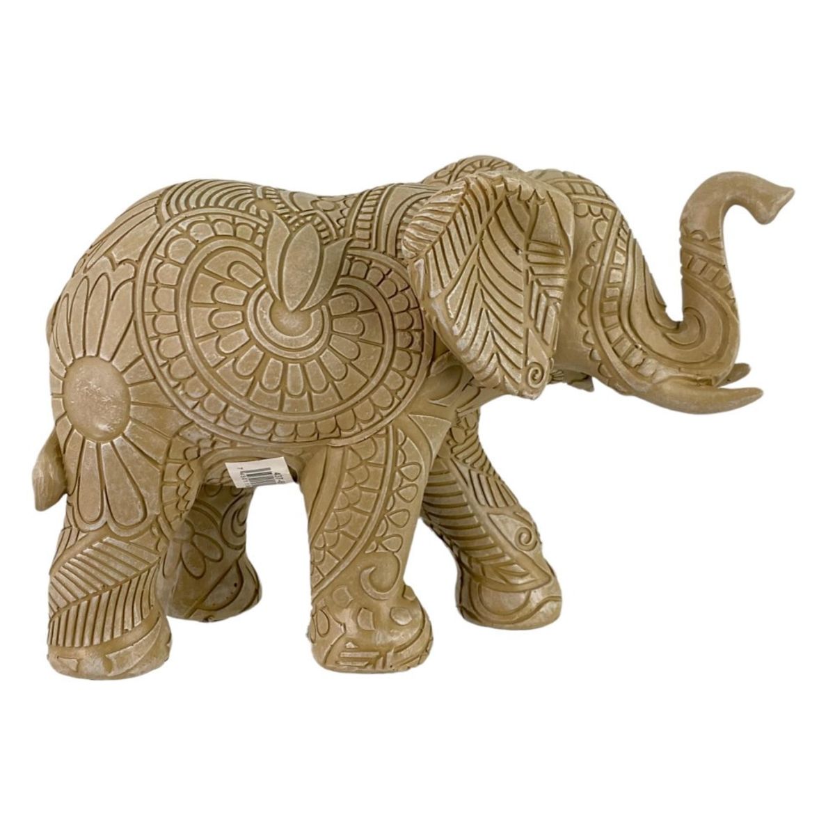 CAP DOR - Figura Elefante Carving