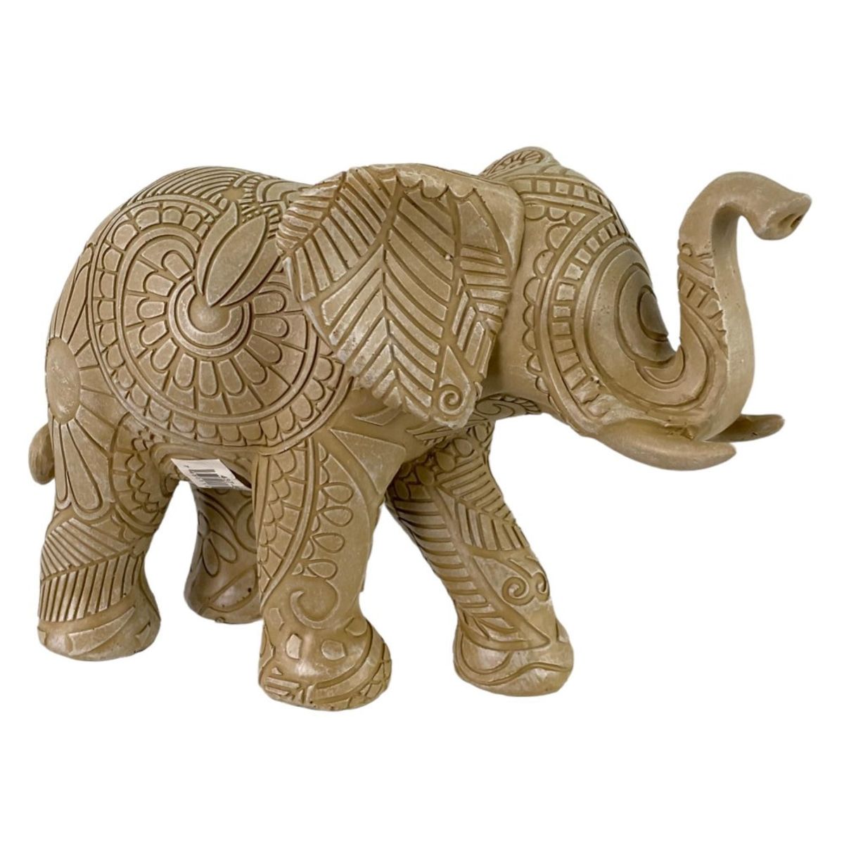 CAP DOR - Figura Elefante Carving