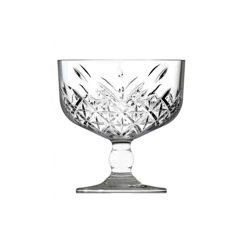 IMAHE - Set De De 6 Copas De Helado 280 Ml Linea Timelles IMAHE