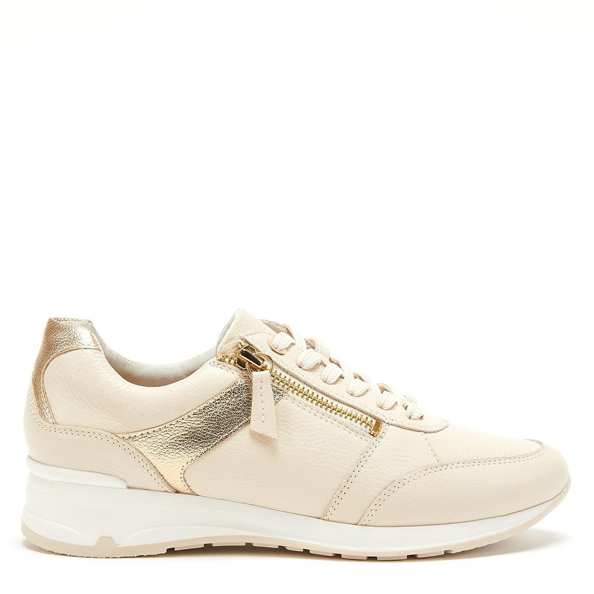 GACEL - Zapatilla - Mujer - Venus - Gacel - Crema