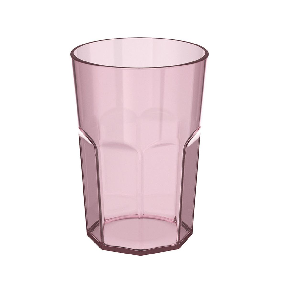 OU - Vaso 400 Ml Rosado Ou OU