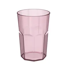 OU - Vaso 400 Ml Rosado