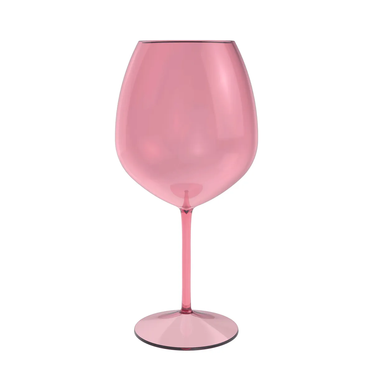 OU - Copa de Vino 750 ML Rosada OU