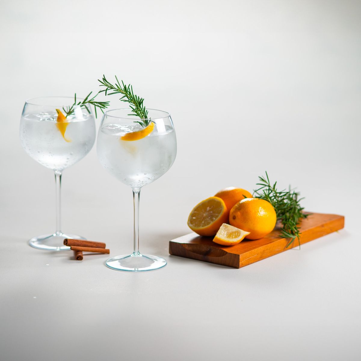 OU - Copa de Gin 600 ML Transparente OU