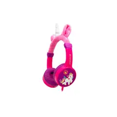 MONSTER AUDIO - Audífonos Unicornio Rosado Alámbrico Monster - SC