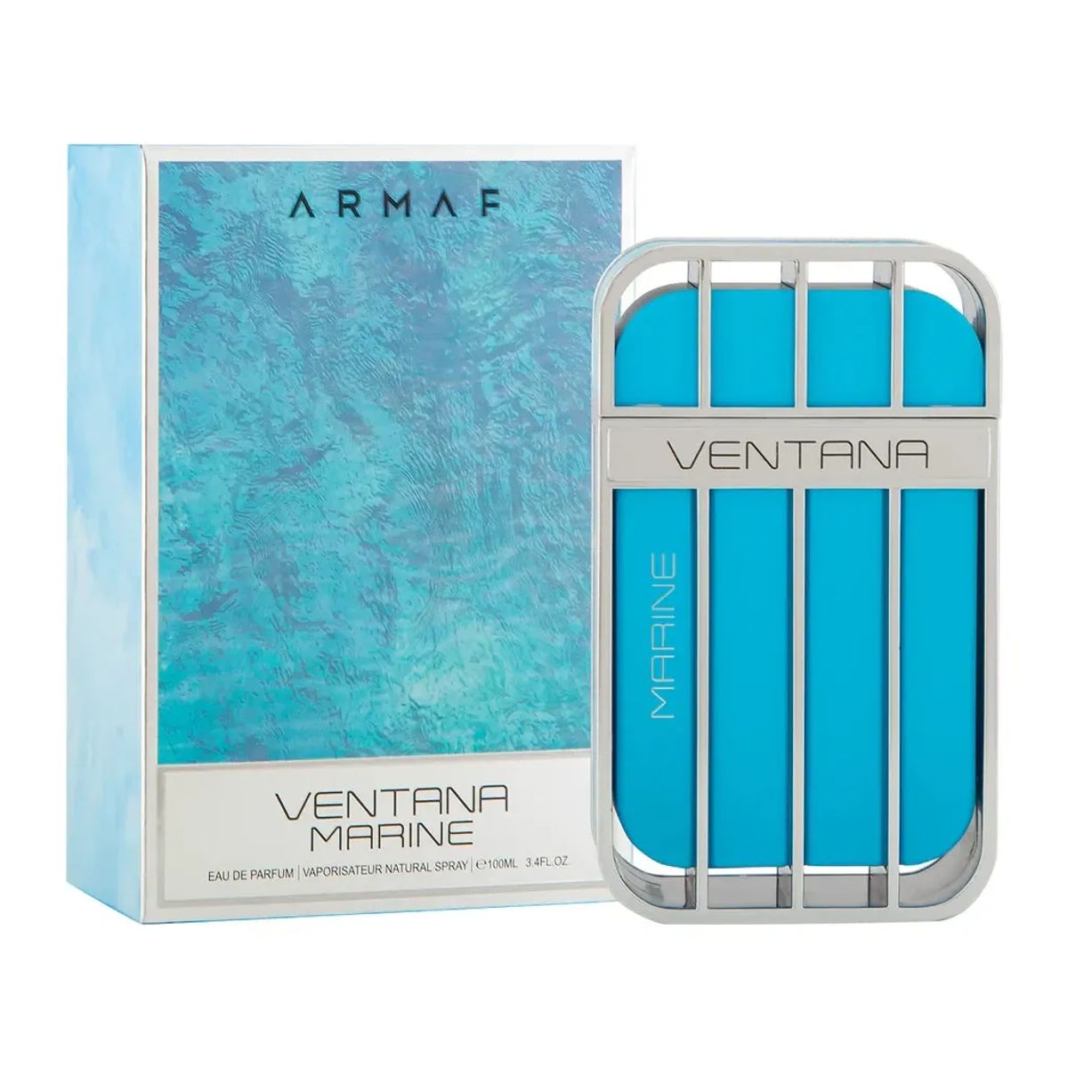 ARMAF - Perfume Ventana Marine Armaf EDP Hombre 100 ml