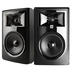 JBL - Parlantes Monitores Home Studio 112W RMS 306p MKII