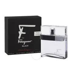 SALVATORE FERRAGAMO - F BY FERRAGAMO HOMME BLACK 100ML