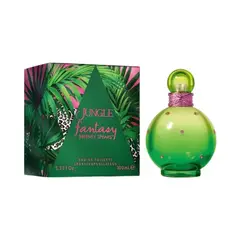 BRITNEY SPEARS - FANTASY JUNGLE WOMAN EDT 100ML