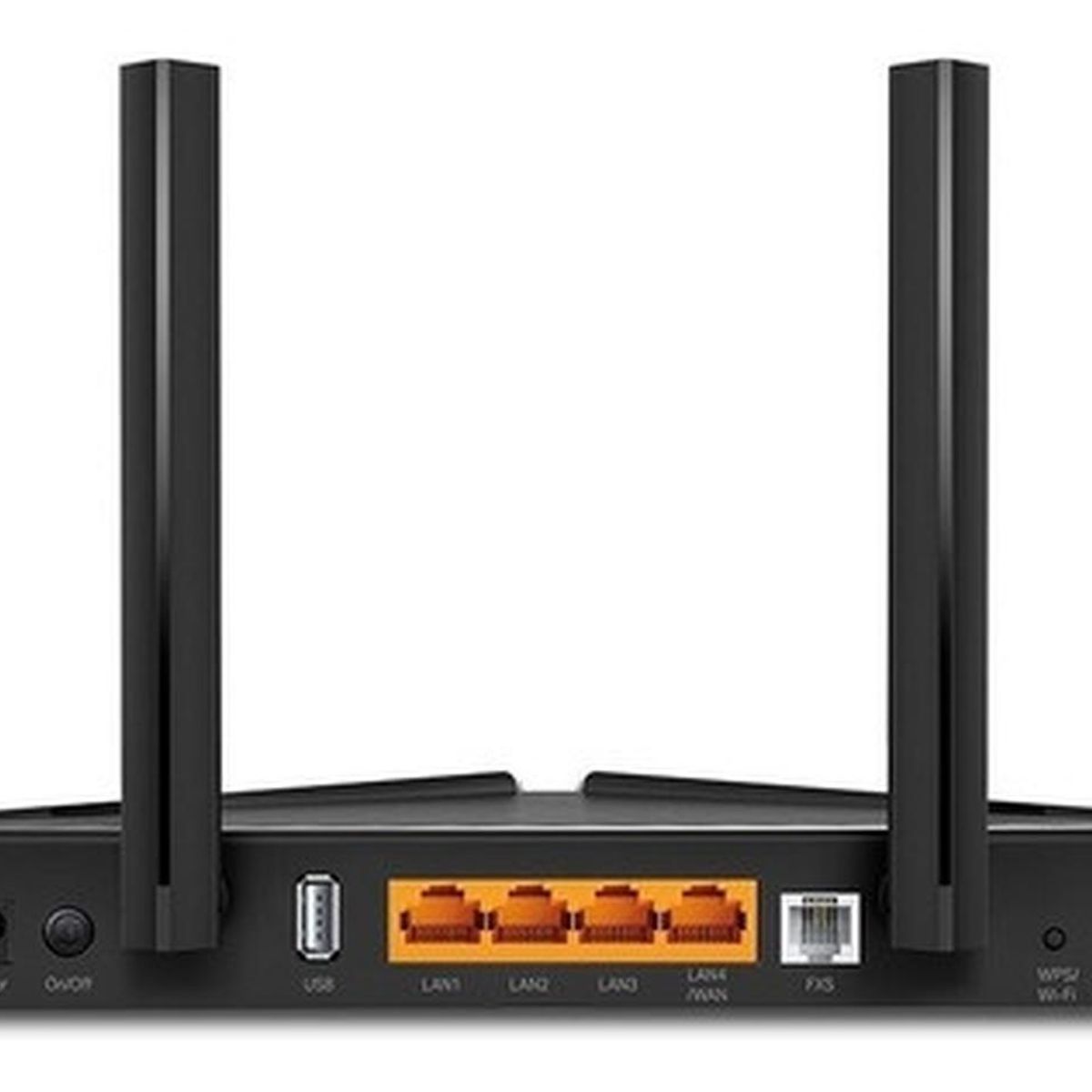 TP LINK - Router Tp-link Xx230v Voip (fxs) Gpon Ax1800 Wi-fi 6 Gigabit