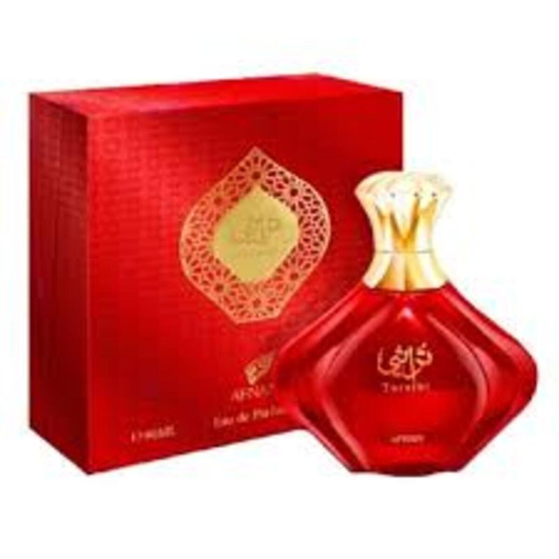 AFNAN - AFNAN TURATHI RED WOMAN EDP 90ML