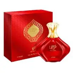 AFNAN - TURATHI RED WOMAN EDP 90ML