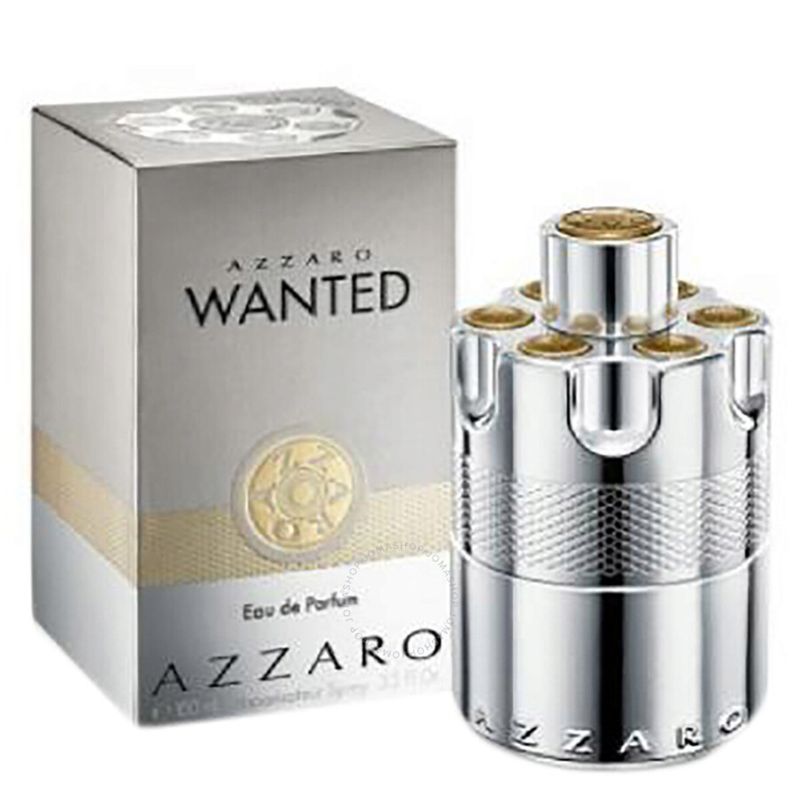 AZZARO - AZZARO WANTED MEN EDP 100ML