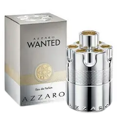 AZZARO - WANTED MEN EDP 100ML