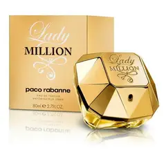RABANNE - PACO LADY MILLION EDP 80ML