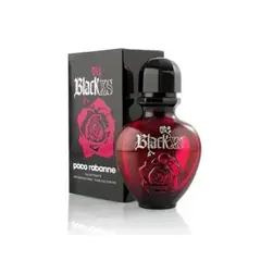 RABANNE - PACO XS BLACK WOMAN EDT 80ML