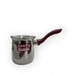 GENERICO - LECHEROS ACERO INOXIDABLE 400 ML