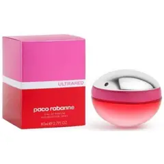 RABANNE - PACO ULTRA RED EDP 80ML