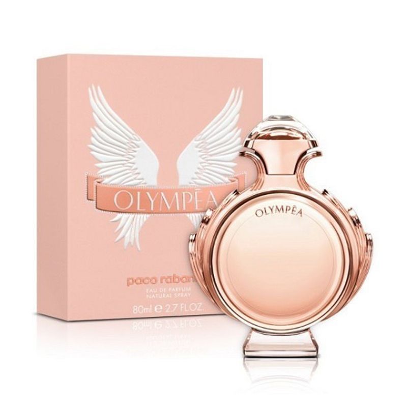 RABANNE - PACO RABANNE OLYMPEA 80ML DAMA EDP