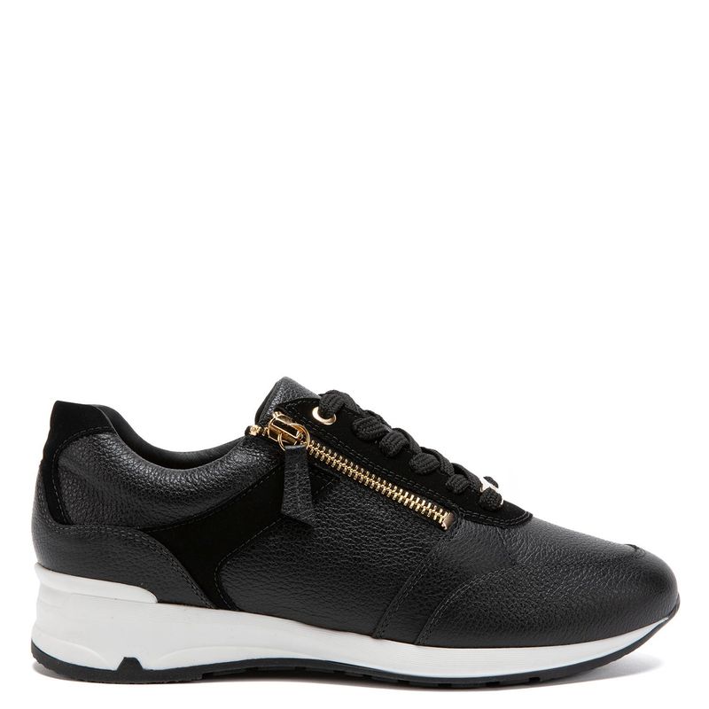 GACEL - Zapatilla - Venus - Gacel - Negro