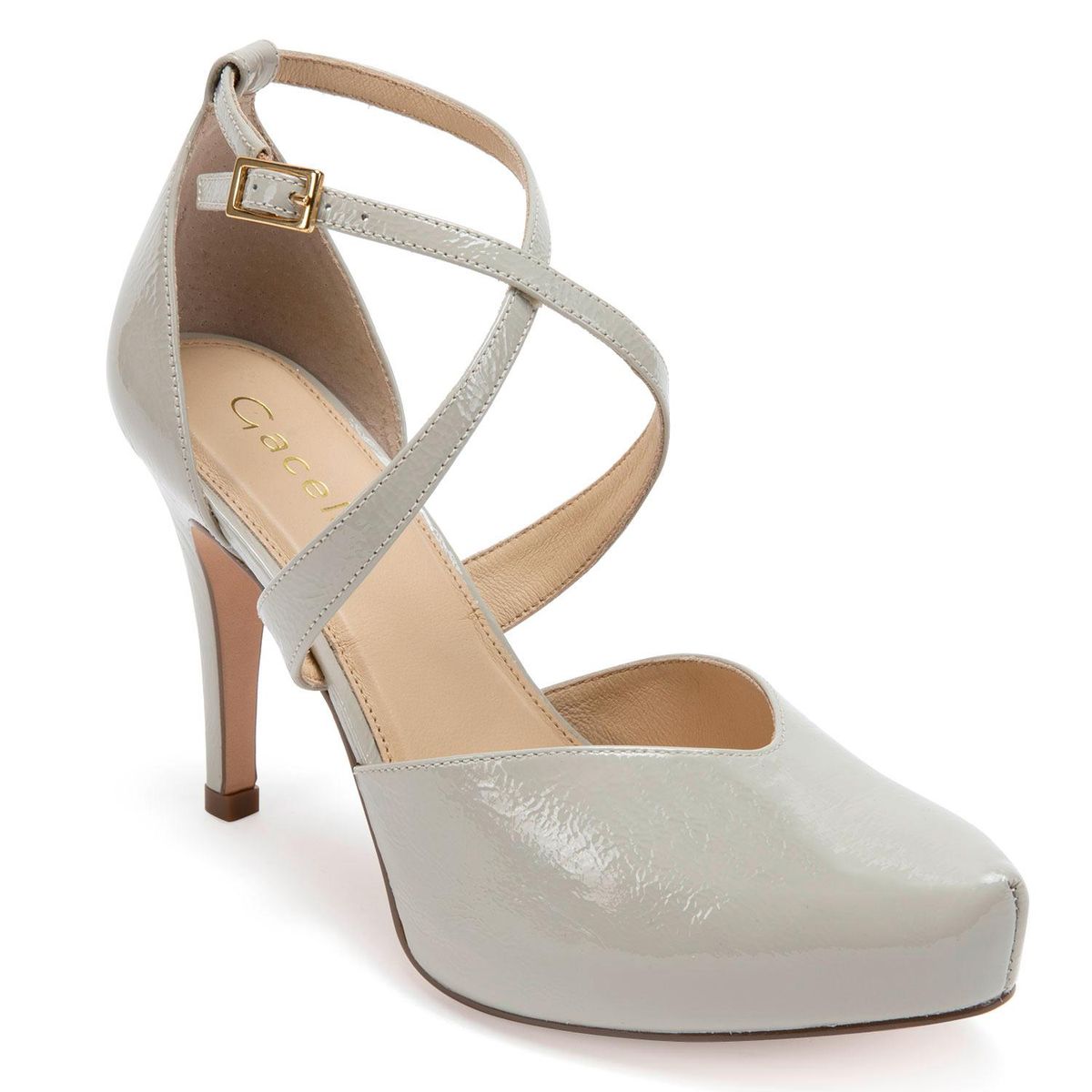 GACEL - Zapato - Olga - Gacel - Gris