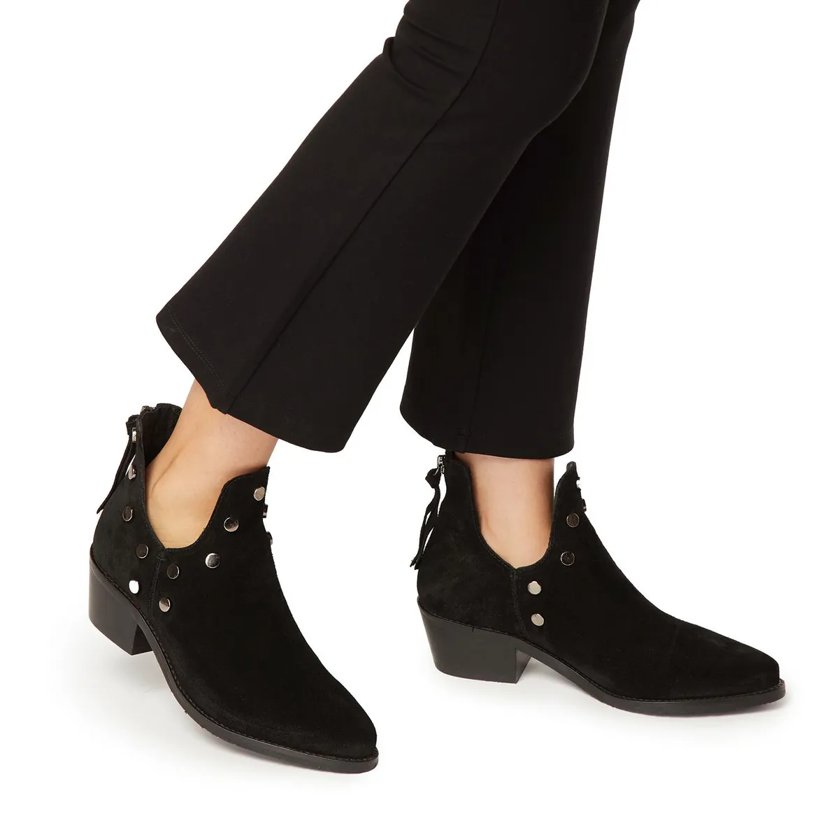 GACEL - Bootie - Sheyla - Gacel - Negro