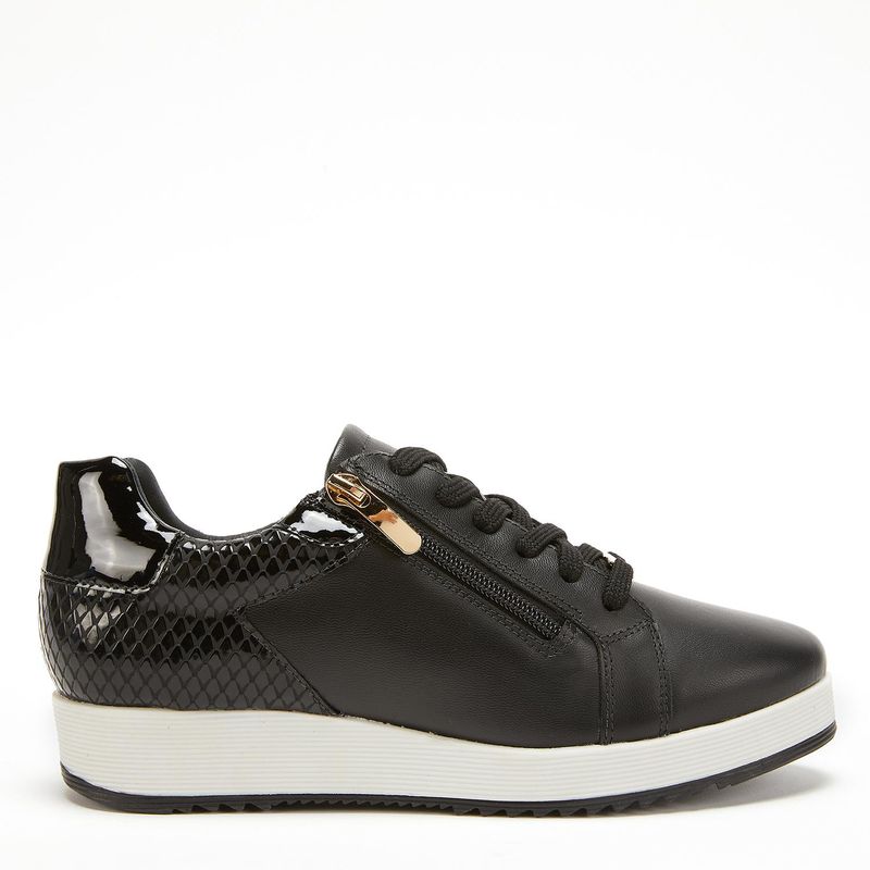 GACEL - Zapatilla - Aria - Gacel - Negro