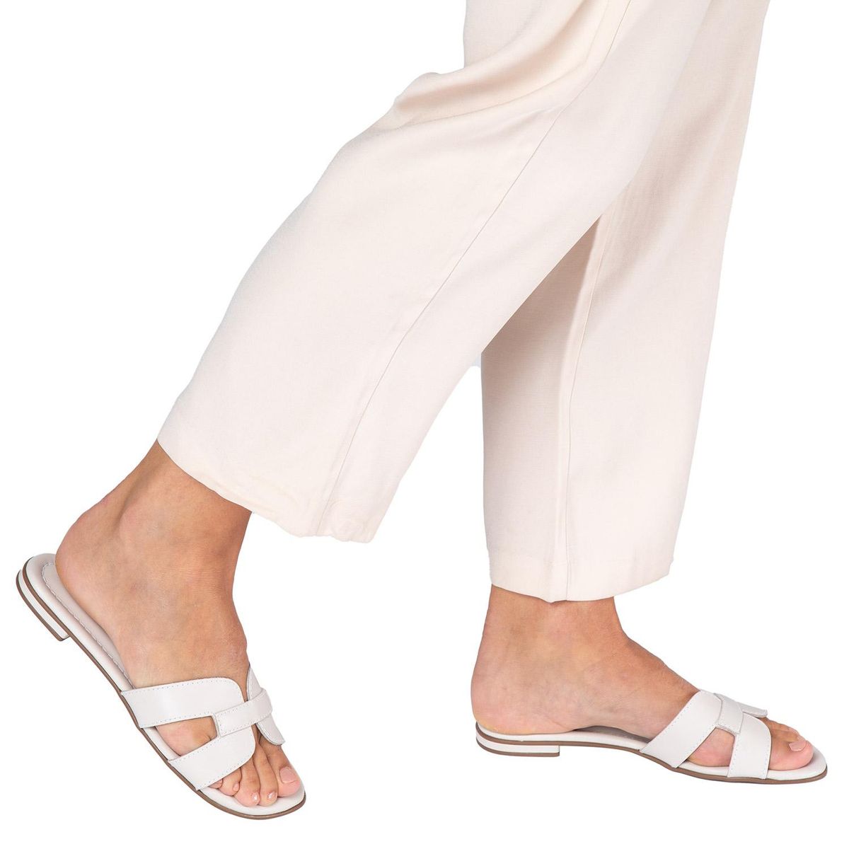 GACEL - Sandalia - Mujer - Sandy - Gacel - Crema