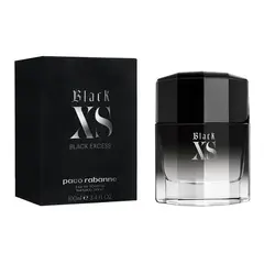 RABANNE - Black XS 2018 Paco Eau de Toilette 100 ml
