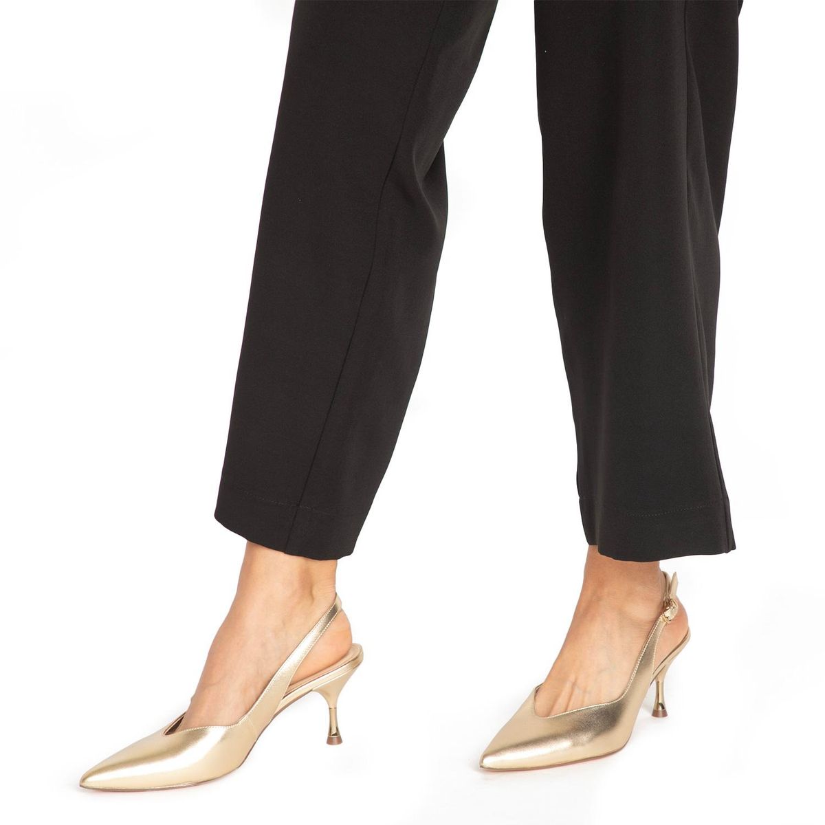 GACEL - Zapato - Nairobi - Gacel - Dorado