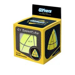 QIYI - Mastermorphix Corner Cubo Rubik Colección