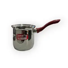 GENERICO - LECHEROS ACERO INOXIDABLE 600 ML