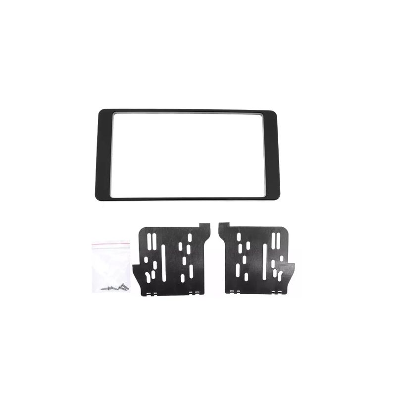 GENERICO - Adaptador De Radio Mitsubishi L200 Outlander Dodge Ram 1200