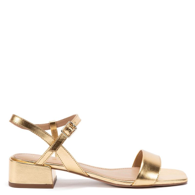 GACEL - Sandalia - Maite - Gacel - Dorado