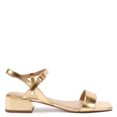 GACEL - Sandalia - Maite - - Dorado