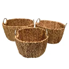BRIC - Canastos Organizadores Set.