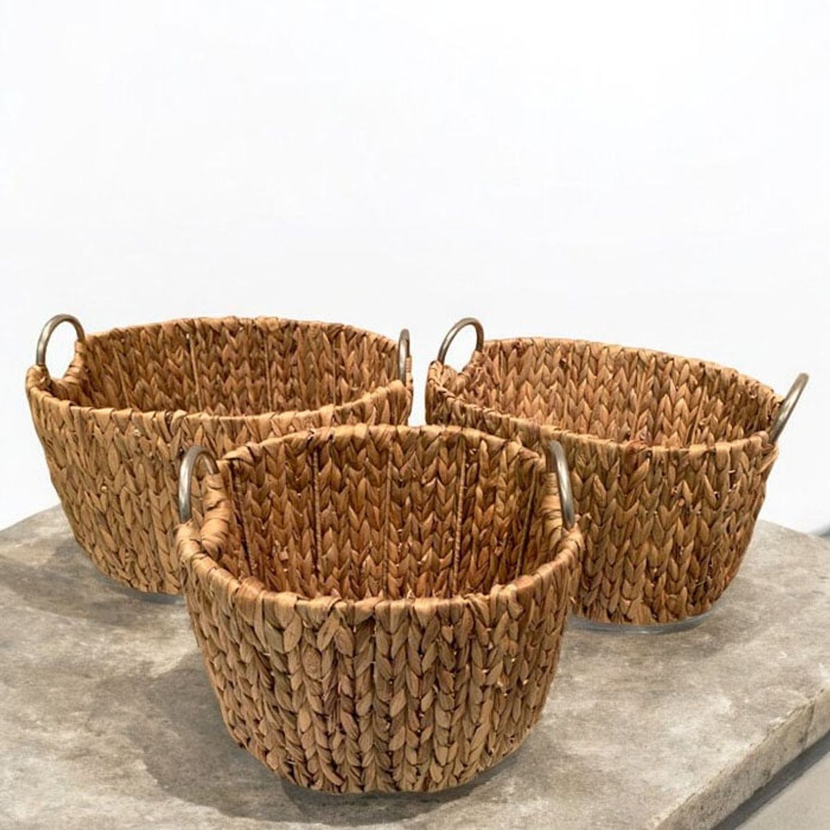 BRIC - Canastos Organizadores Set.