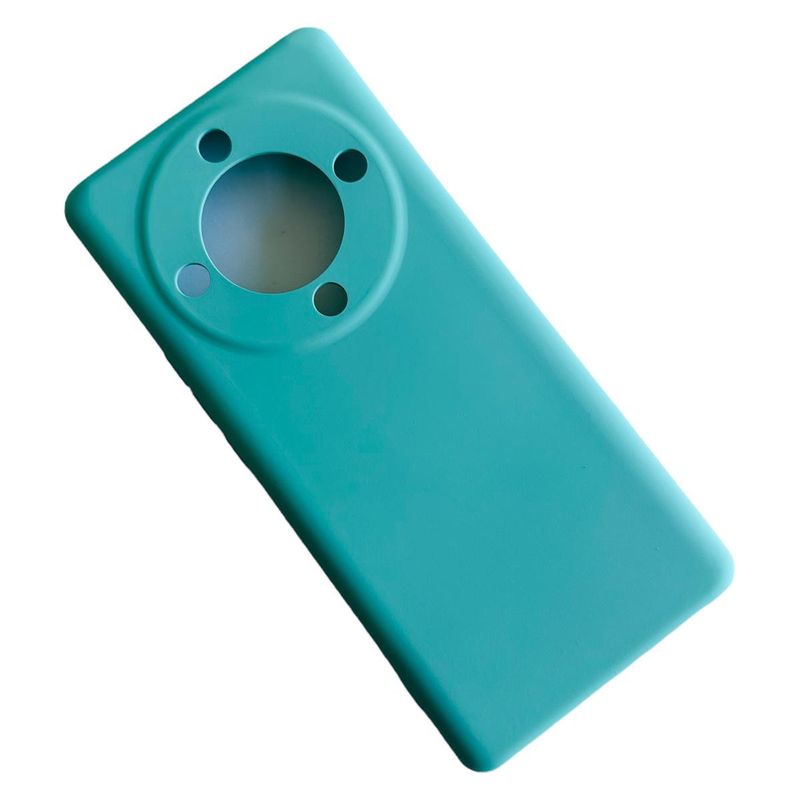GENERICO - Carcasa Funda Para Honor Magic5 Lite Silicona Turquesa
