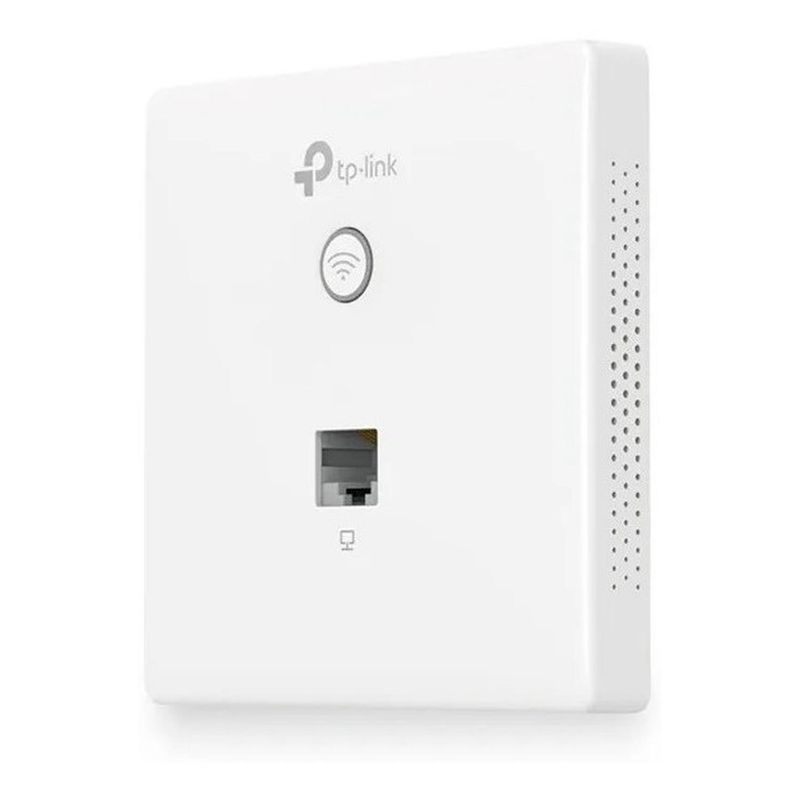 TP LINK - Enrutador De Pared Tp-link Ap Eap115, 2,4 Gb, 300 Mbps, Blanco