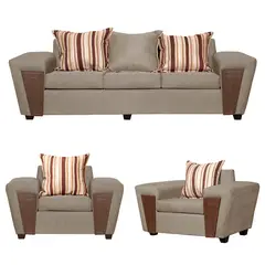 RUZAM MOBEL - LIVING 3-1-1 CRETA BEIGE LINO