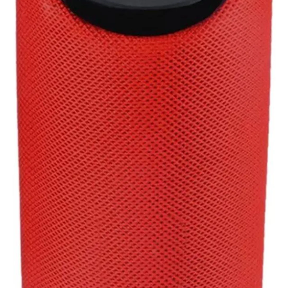 IMPORTCLICK - Parlante Altavoz Bluetooth Rojo Con USB