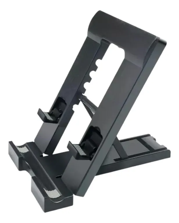 Soporte Porta Tablet Smartphone 16 CM Negro