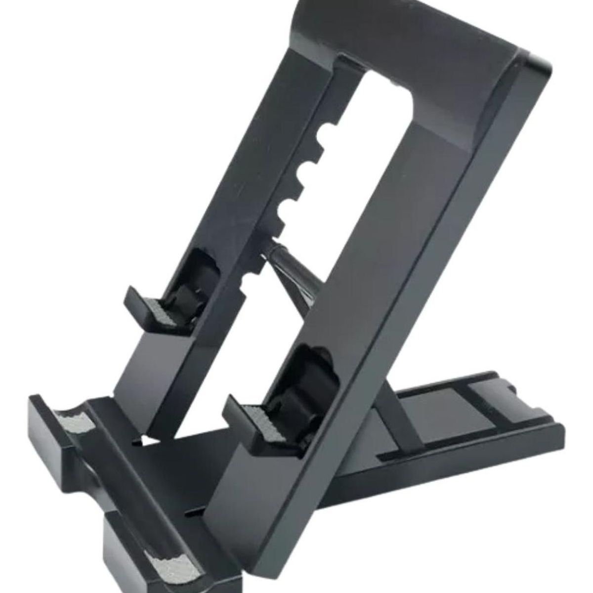 IMPORTCLICK - Soporte Porta Tablet Smartphone 16 CM Negro