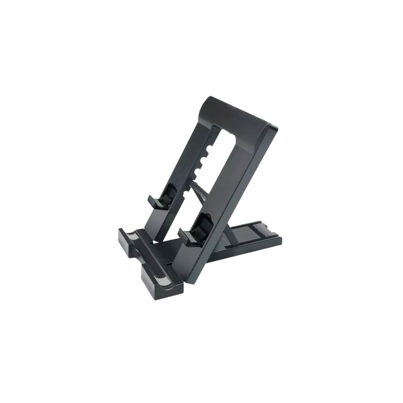 IMPORTCLICK - Soporte Porta Tablet y Smartphone Hasta 16 CM Negro