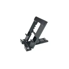 IMPORTCLICK - Soporte Porta Tablet y Smartphone Hasta 16 CM Negro