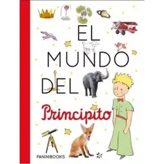 PANINI - El Mundo Del Principito