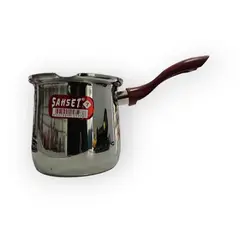 GENERICO - LECHEROS ACERO INOXIDABLE 900 ML