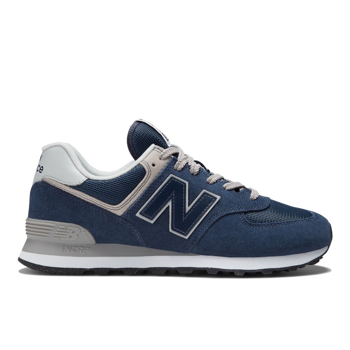 NEW BALANCE - Zapatilla New Balance Hombre Azul ML 574 EVN