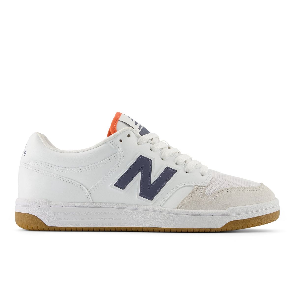 NEW BALANCE - Zapatillas Urbanas Hombre New Balance 480 Blanca